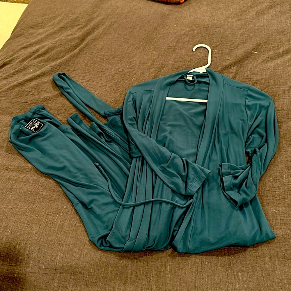 Milkmaid Goods Nursing Robe